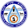 Arba Minch University logo