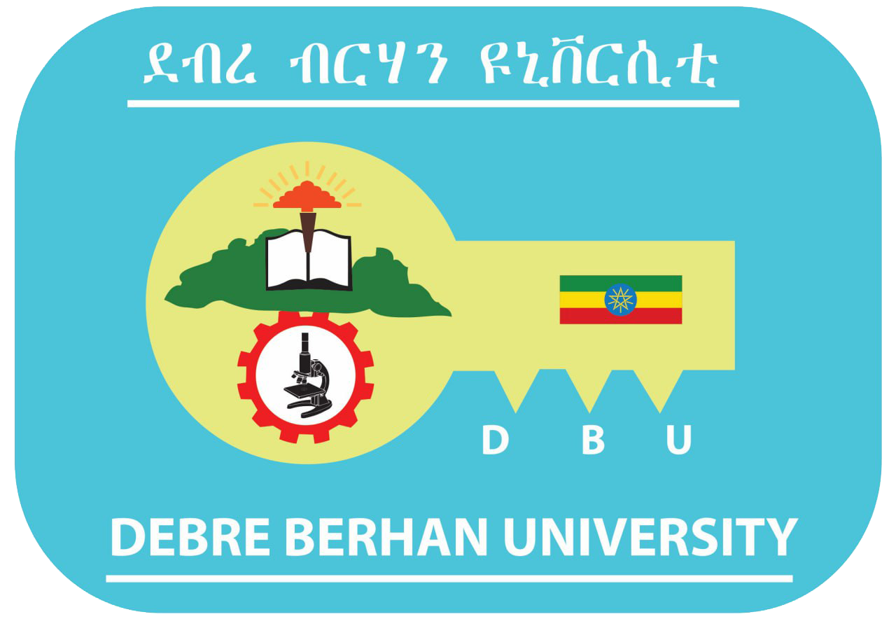 Debre Berhan University logo