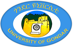 University of Gondar logo