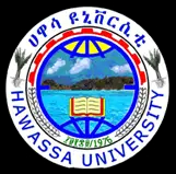 Hawassa University logo
