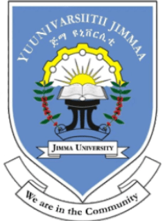 Jimma University logo