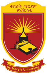 St. Mary's University logo